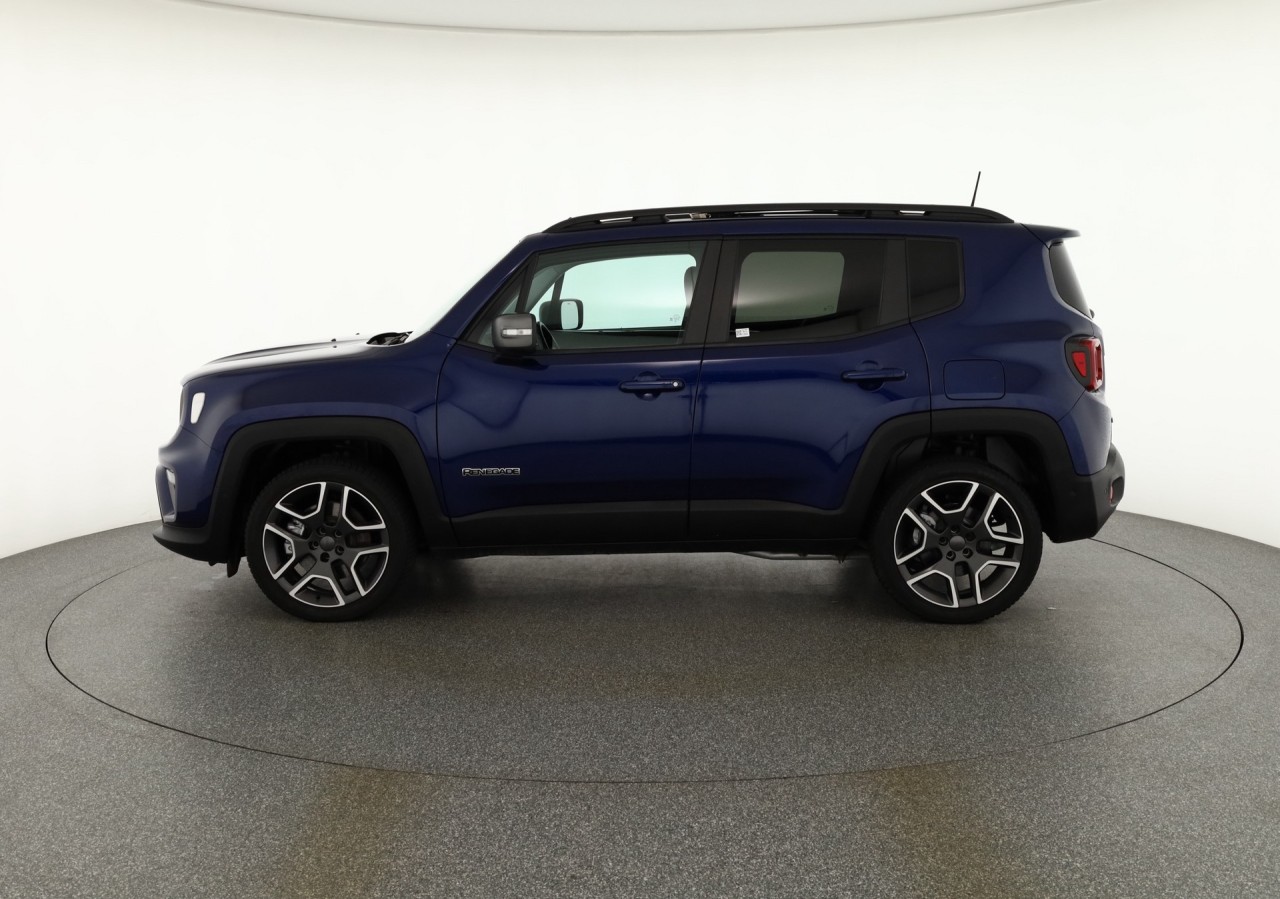 Jeep Renegade 1.3 PHEV 4xe Limited