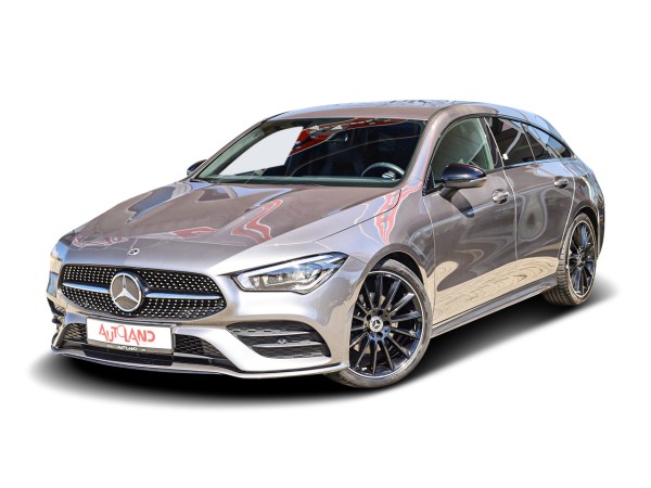 Mercedes-Benz CLA 200 AMG Line 7G-DCT Aut.