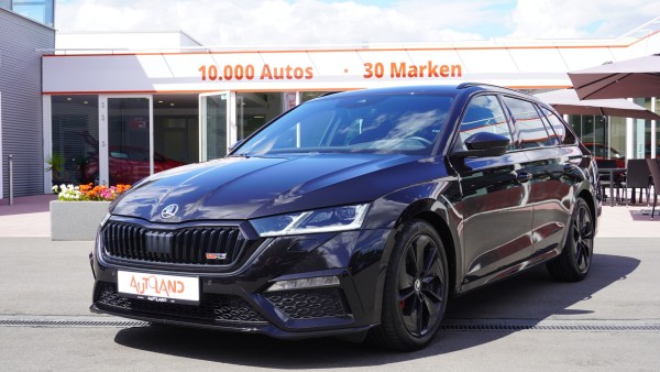 Skoda Octavia Combi 2.0 RS