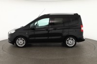 Vorschau: Ford Tourneo Courier 1.5 TDCi Titanium