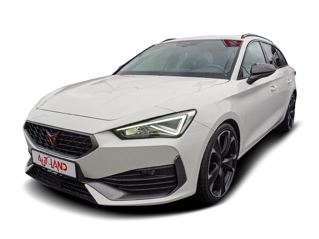Cupra Leon ST 2.0 VZ 4Drive