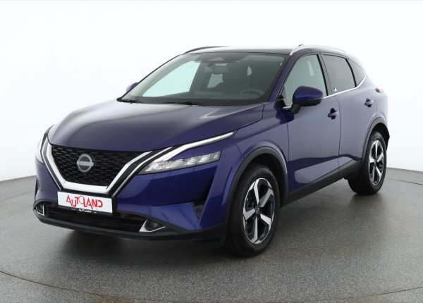Nissan Qashqai N-Connecta 1.3 Dig-T