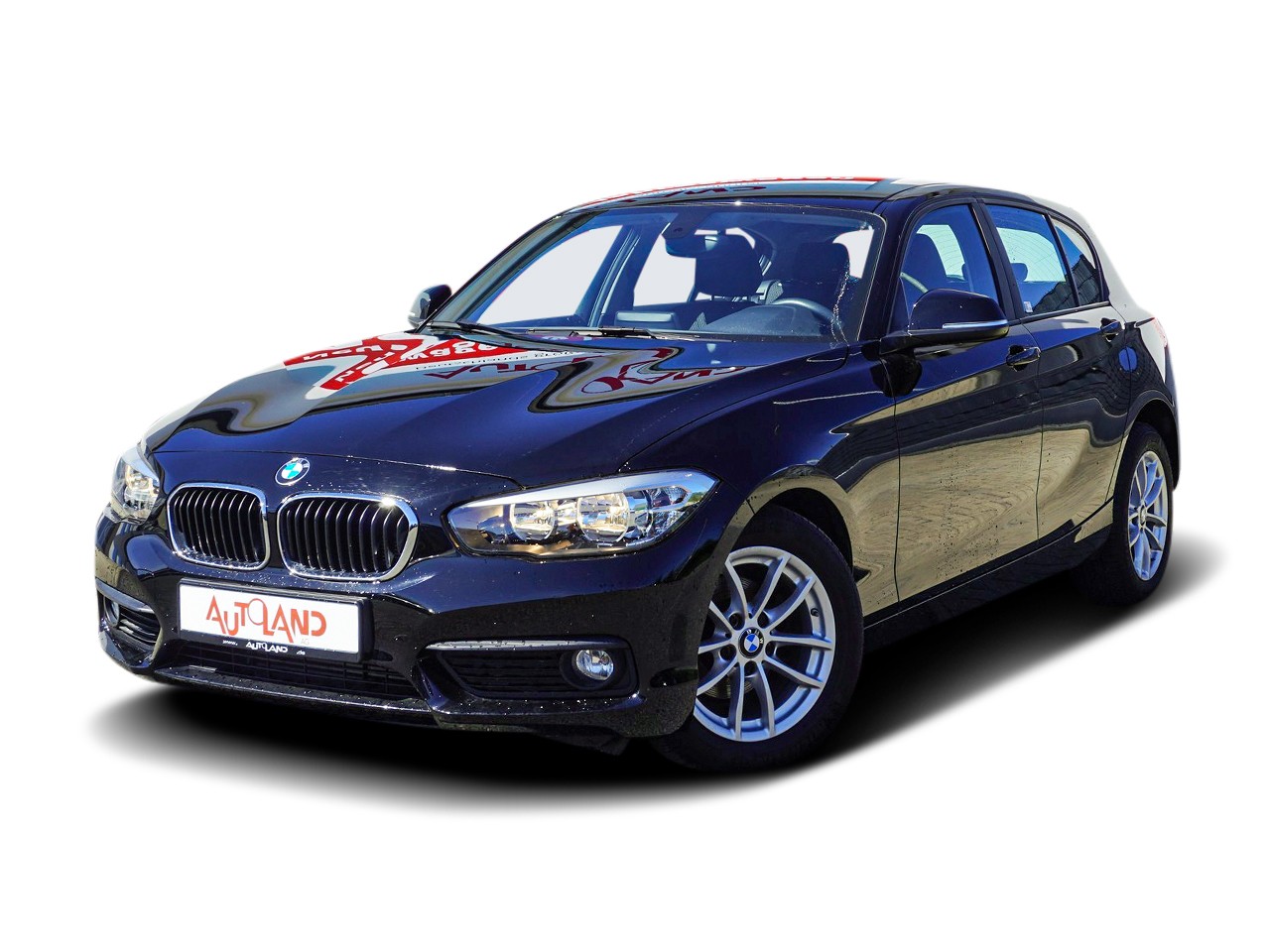 BMW 118 i Advantage