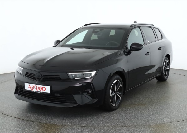 Opel Astra ST GS 1.2 Turbo
