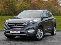 Vorschau: Hyundai Tucson 1.6 GDI