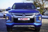 Mitsubishi L200 L 200 4x4 2.2 Basis DOKA