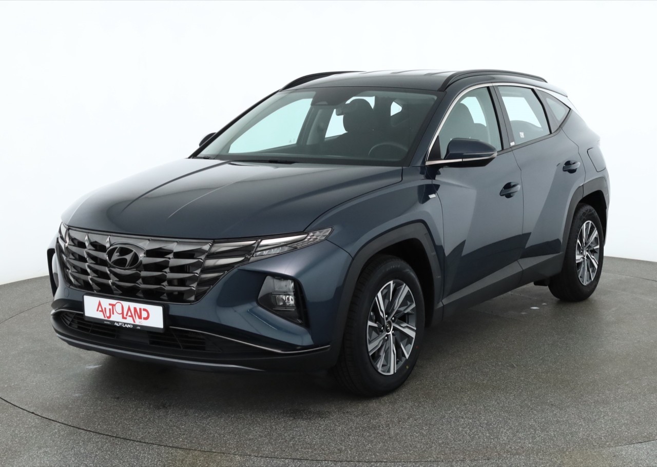 Hyundai Tucson 1.6 Select Mild-Hybrid