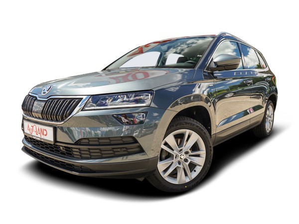 Skoda Karoq 1.5 TSI Clever