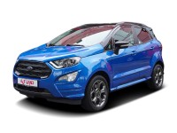 Ford Ecosport ST-Line 1.0 EB AT Sitzheizung LED Tempomat