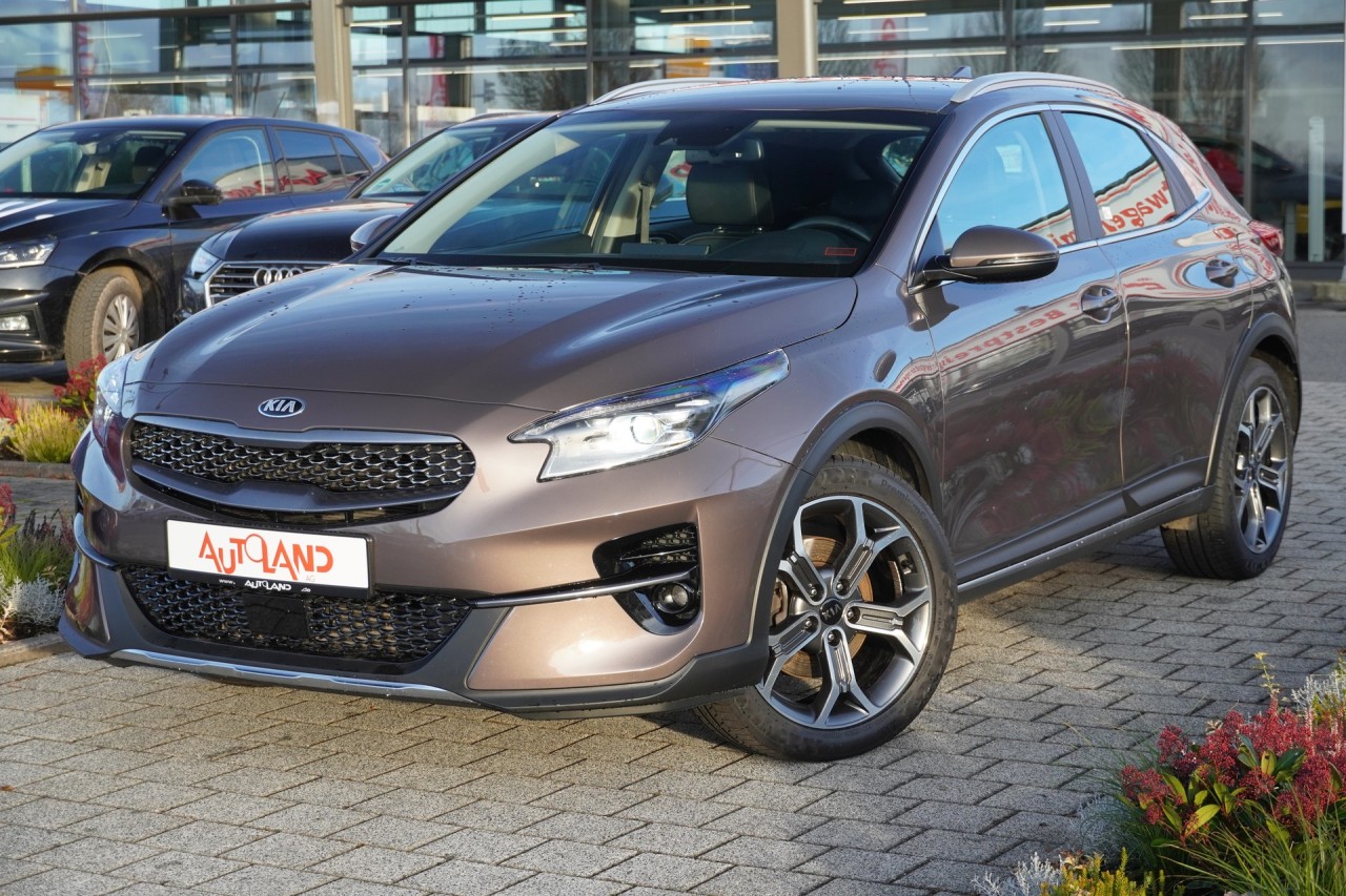 Kia xcee'd XCeed 1.5 T-GDI Spirit
