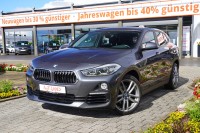 Vorschau: BMW X2 sDrive 18 i Advantage