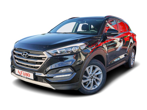 Hyundai Tucson 1.6 T-GDI