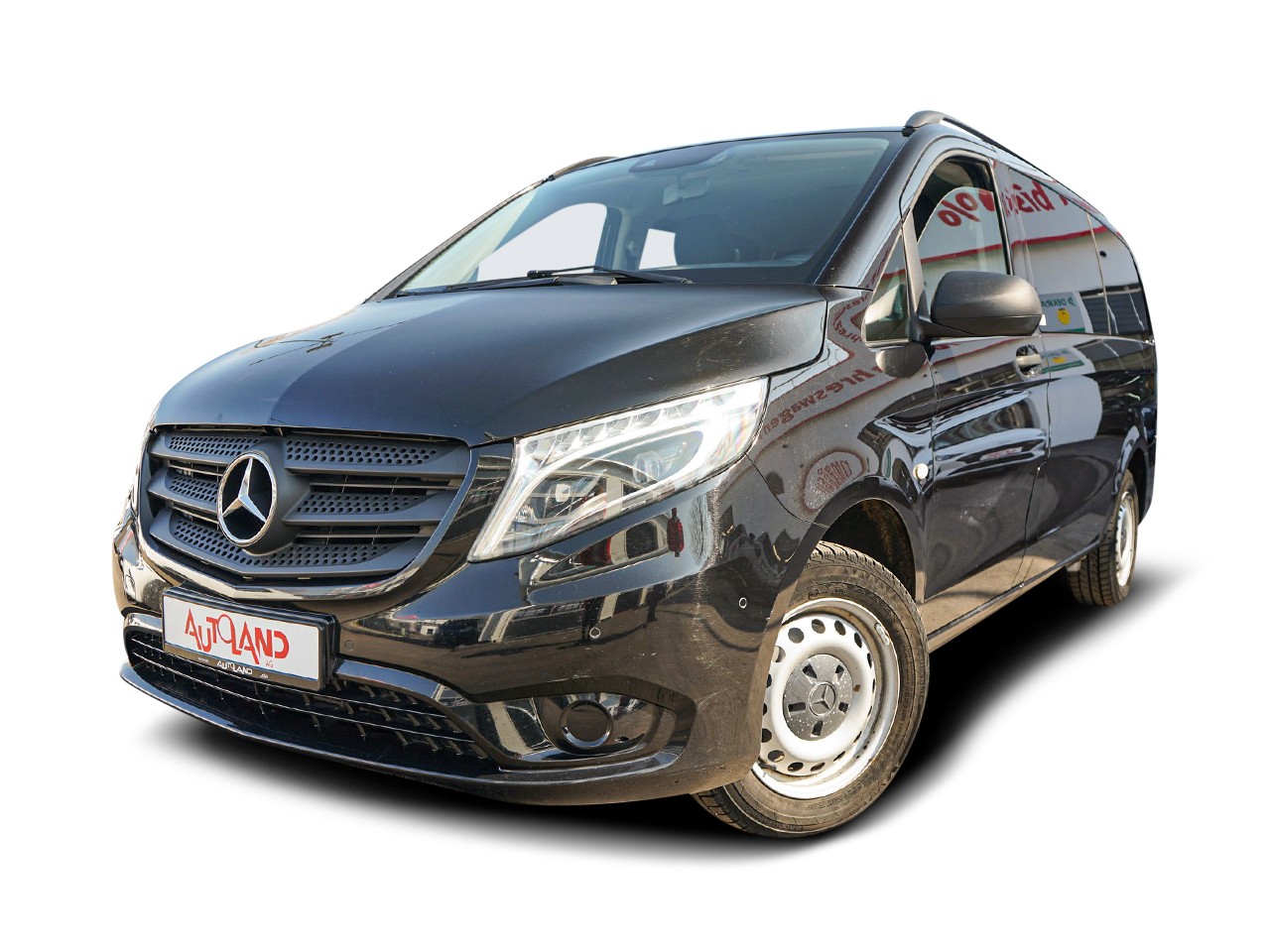 Mercedes-Benz Vito 116 CDI Mixto