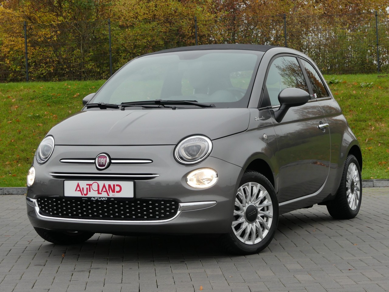 Fiat 500C 1.0 mHev Dolcevita