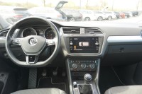 VW Tiguan 2.0 TDI Comfortline SHZ