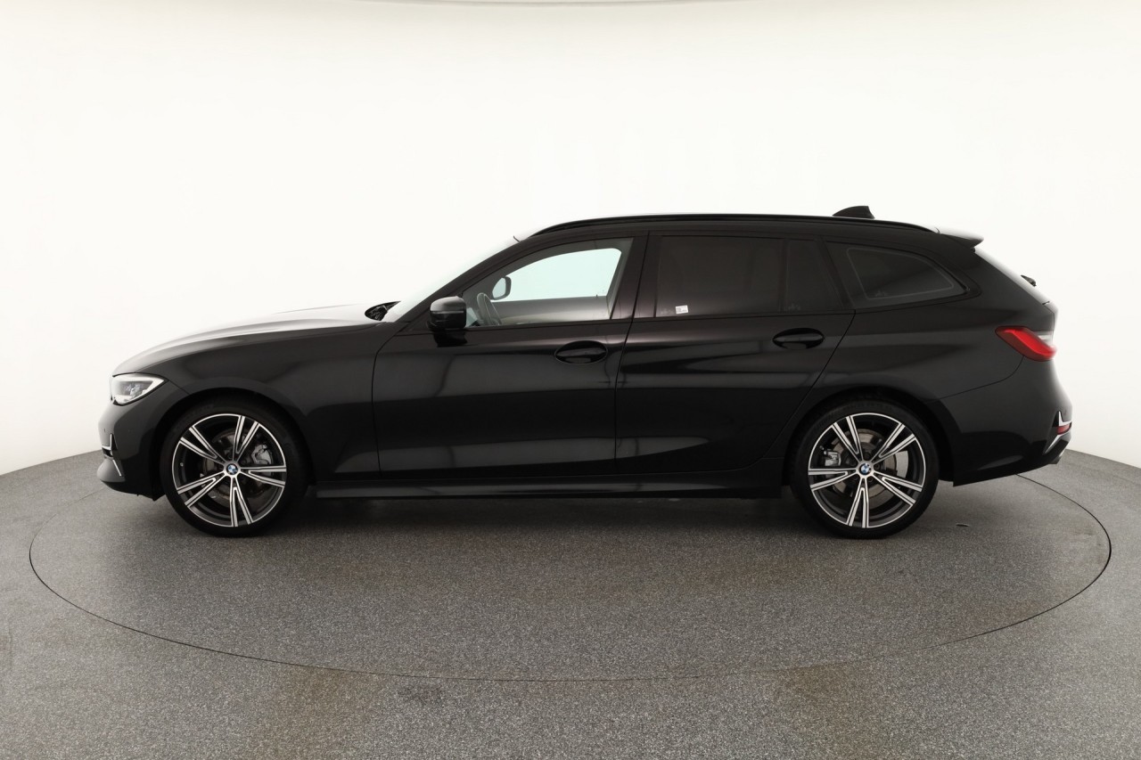 BMW 320 d Touring xDrive Luxury Line