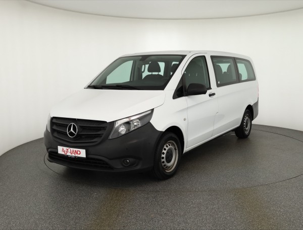 Mercedes-Benz Vito Tourer lang Aut.