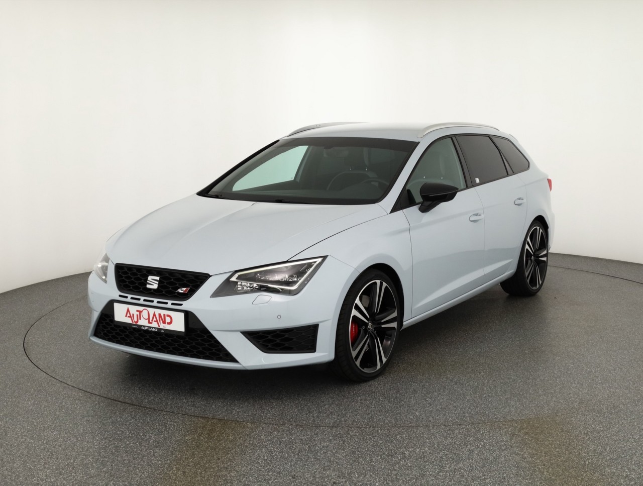 Seat Leon ST 2.0 TSI DSG Cupra 290