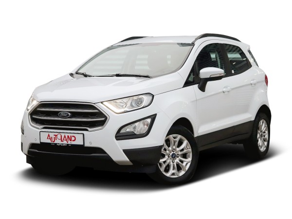 Ford EcoSport 1.0 Cool & Connect