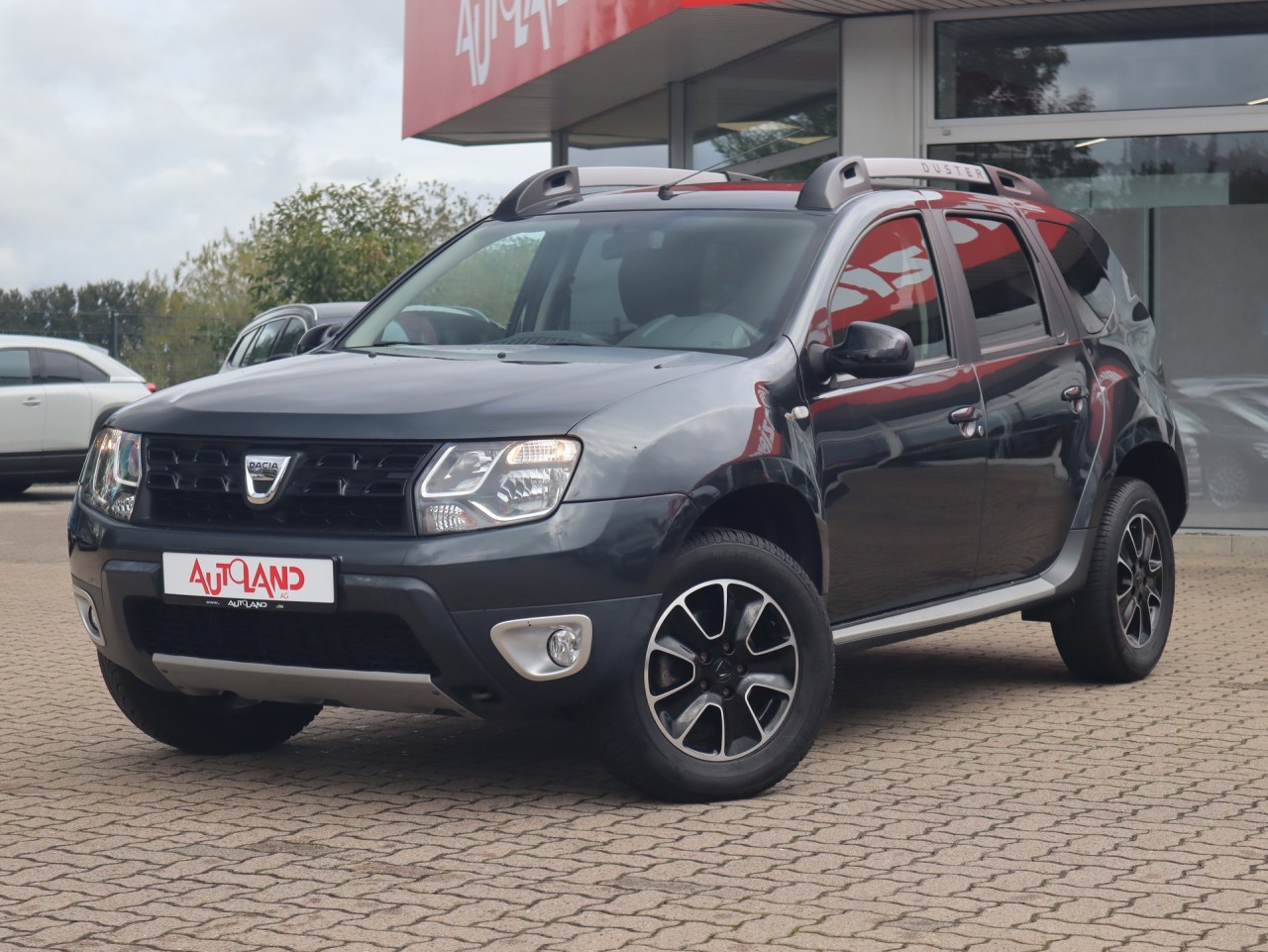 Dacia Duster 1.2 TCe Black Shadow 4x4