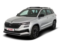Skoda Karoq Sportline 1.5 TSI DSG 2-Zonen-Klima Navi Sitzheizung