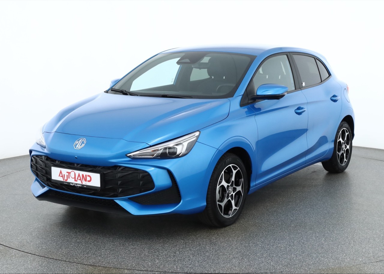 MG MG3 1.5 Hybrid Luxury Aut.