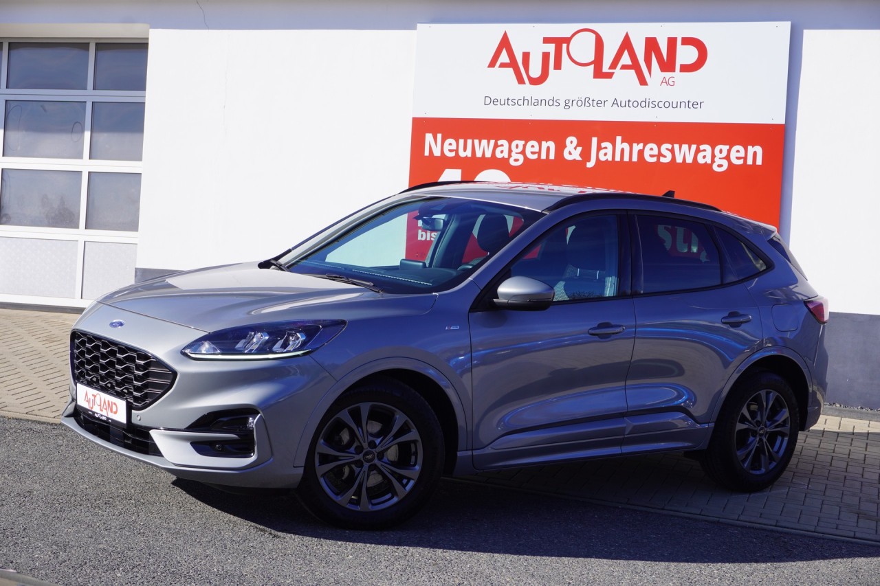 Ford Kuga 1.5 EcoBoost ST-Line