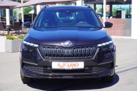 Vorschau: Skoda Kamiq 1.0 TSI DSG Monte Carlo