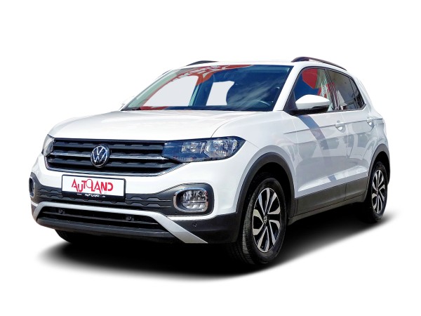 VW T-Cross 1.0 TSI Active