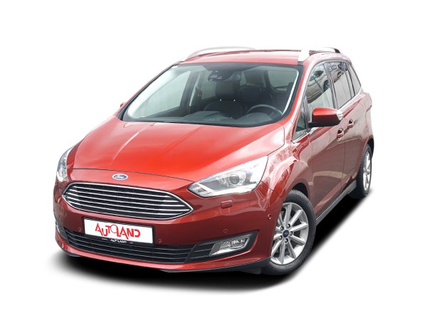 Ford Grand C-Max 1.0 EB Titanium