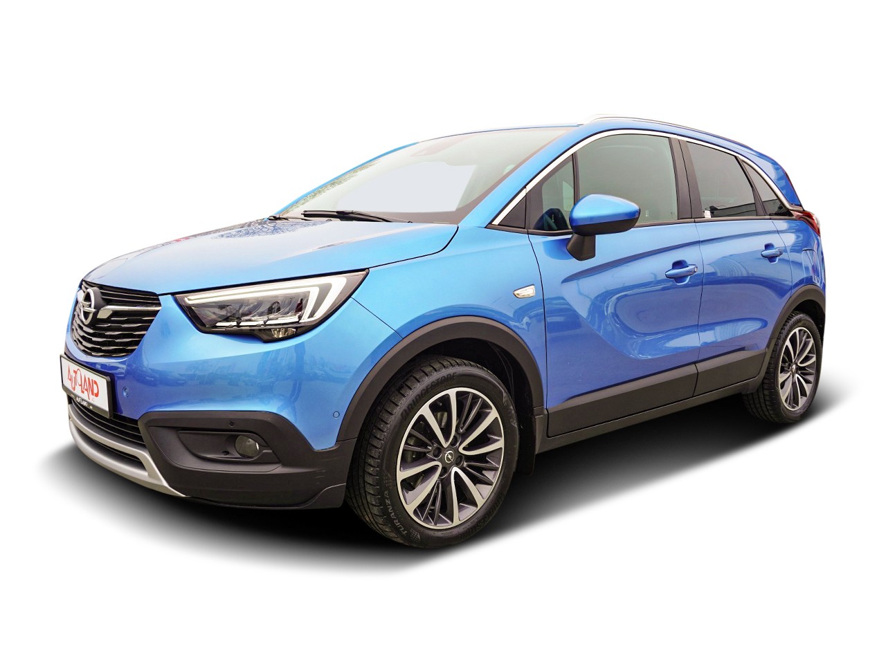 Opel Crossland 1.2 120 Jahre