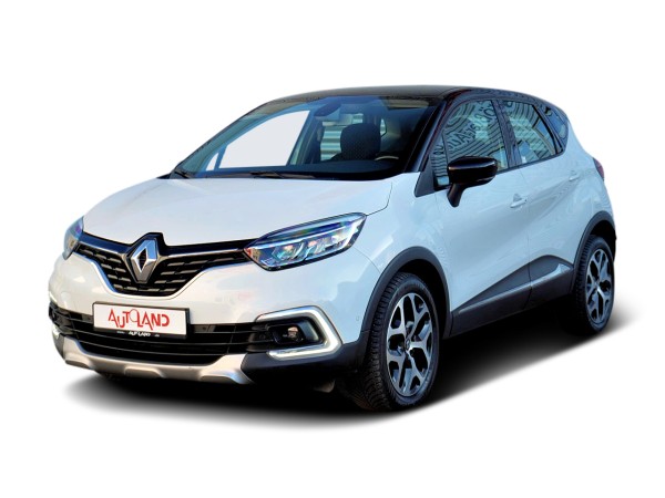 Renault Captur 1.2 TCe Intens ENERGY EDC
