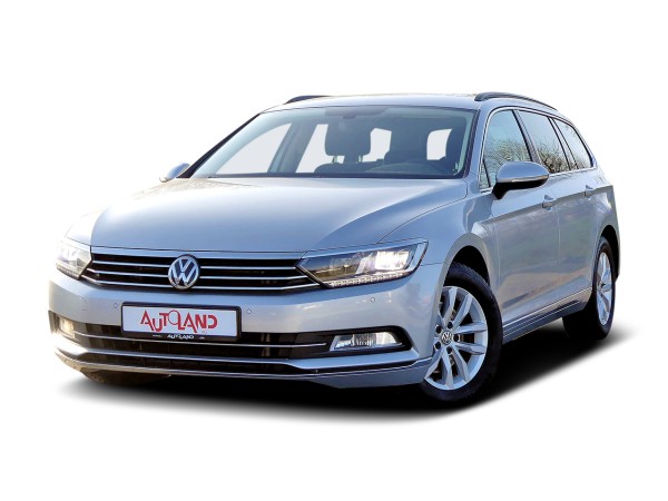 VW Passat Variant 2.0 TDI