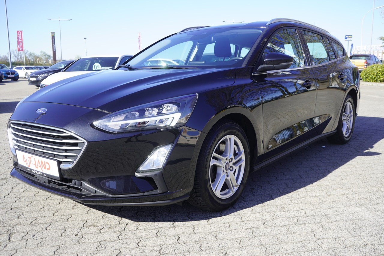 Ford Focus 2.0 EcoBlue