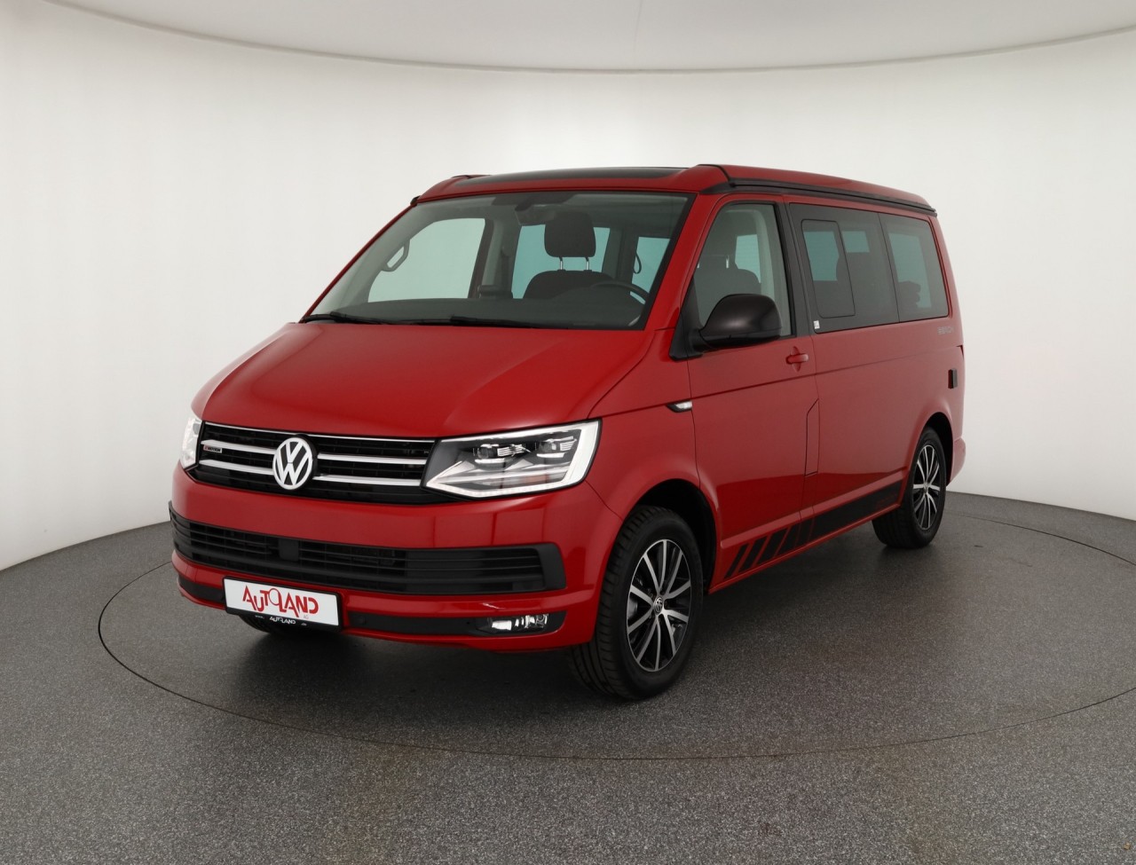 VW T6 California 2.0 TDI 4Motion