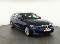 BMW 320 d Touring Luxury Line