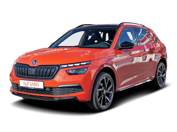 Skoda Kamiq 1.0 TSI Monte Carlo