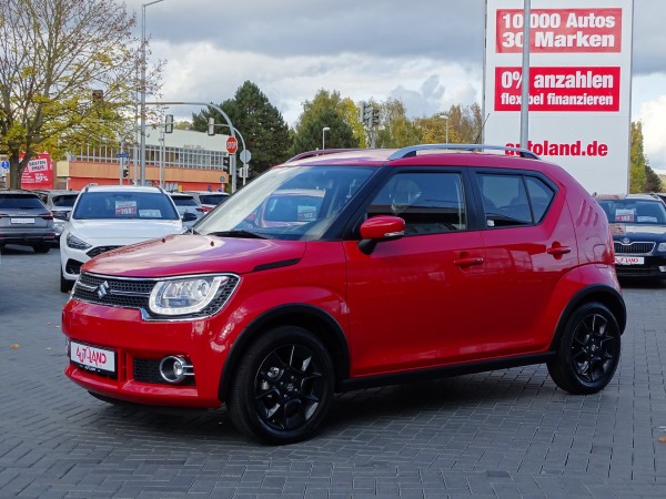 Suzuki Ignis 1.2 Comfort +