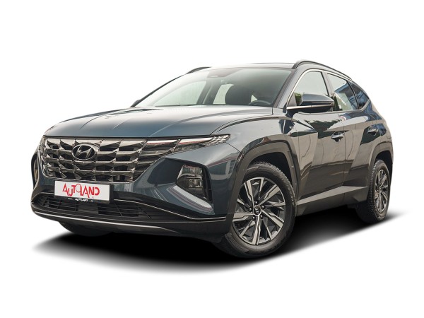 Hyundai Tucson 1.6 CRDi N Line Mild-Hybrid