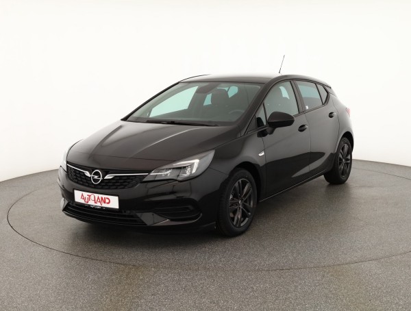 Opel Astra K 1.2 Turbo Edition