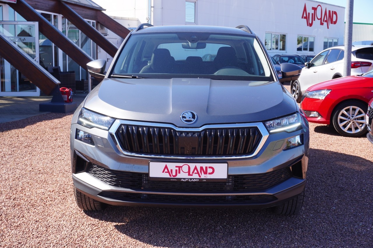 Skoda Karoq 1.5 TSI DSG