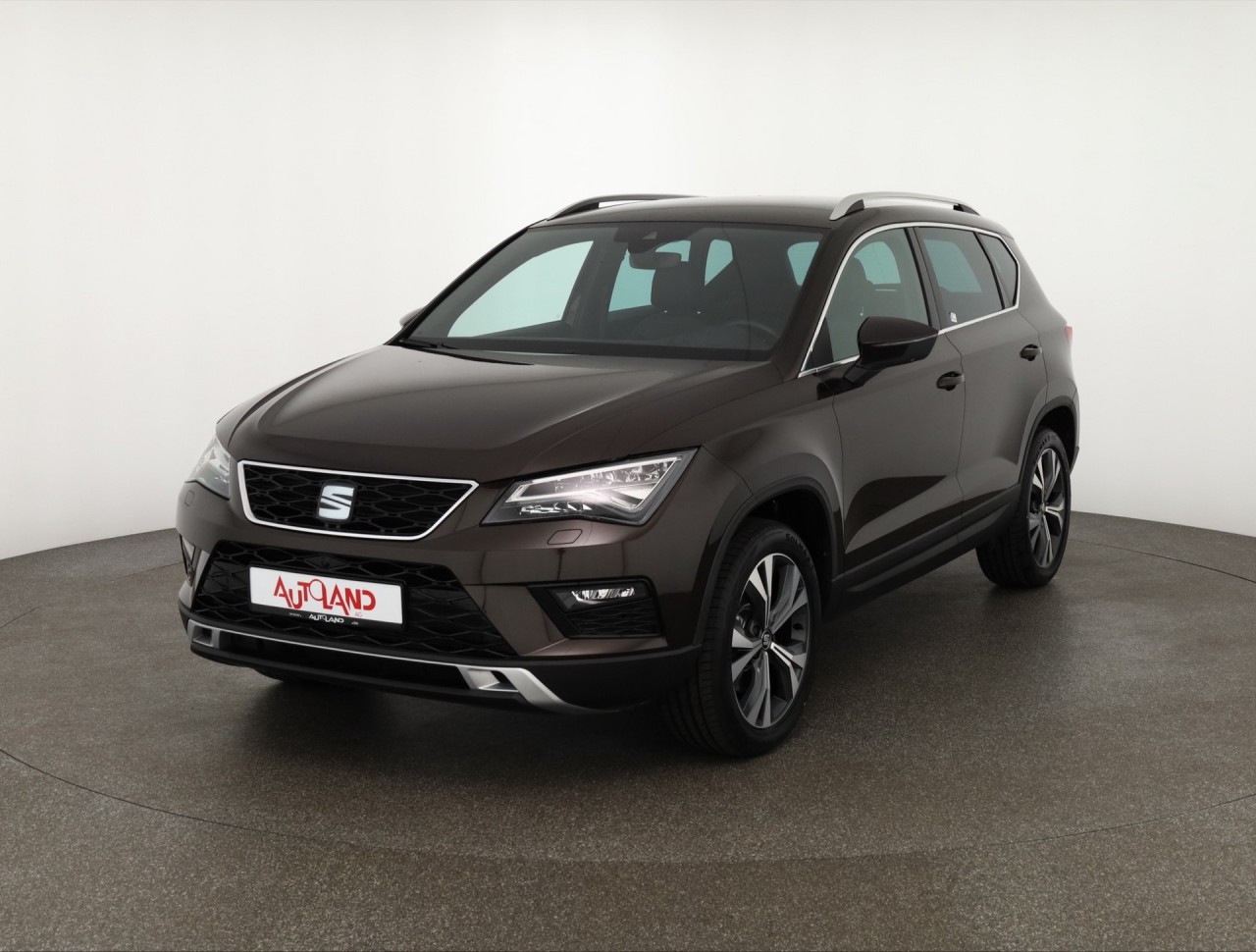 Seat Ateca 1.5 TSI Xcellence 4Drive DSG