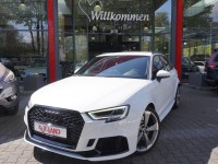 Vorschau: Audi RS3 Sportback 2.5 TFSI quattro