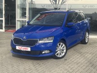 Vorschau: Skoda Fabia Combi 1.0 TSI Soleil