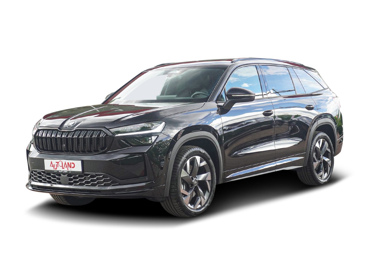 Skoda Kodiaq Sportline 1.5 TSI DSG