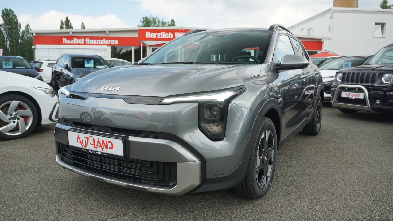 Kia Stonic 1.0 T-GDI Aut. Facelift