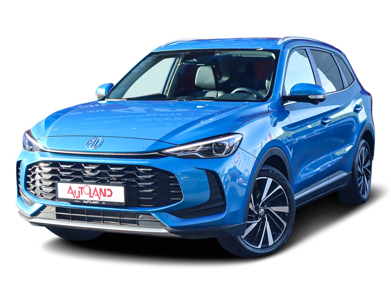 MG ZS 1.5 Hybrid Luxury Aut.