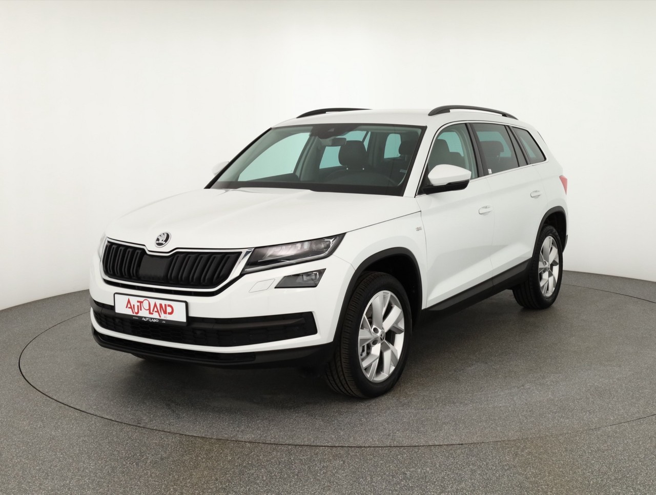 Skoda Kodiaq 2.0 TSI DSG Soleil 4x4