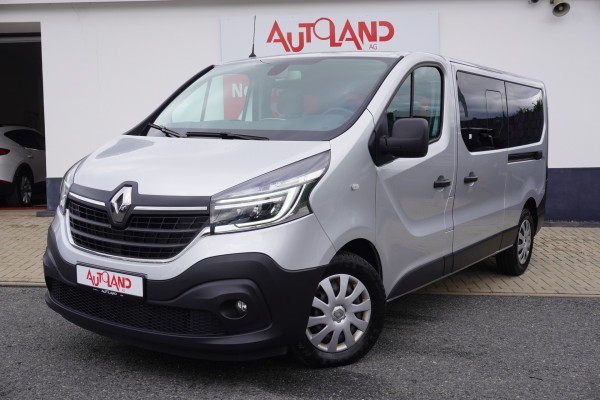 Renault Trafic Combi 2.0 dCi L2H1 3,0t