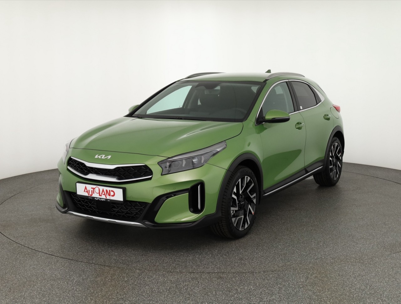 Kia xcee'd XCeed 1.5 T-GDI Aut.